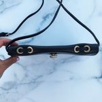 Valentino Garavani Valentino Rockstud women’s black leather shoulder bag Photo 12