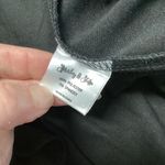 Shirley and Stone sleeveless baby doll dress. Black. Size Large Black Photo 10