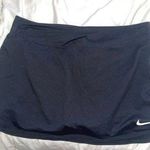 Nike Black  Tennis Skirt Photo 0