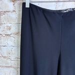 Sympli Black Jersey Knit Pull On Pants Size 10 Photo 1