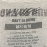 ASAP Rocky x AWGE American Sabotage BV Dont Be Dumb Tank M Photo 3