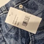 Lovers + Friends Reece High Rise Slim Straight in Blue Canyon Size 30 Photo 5