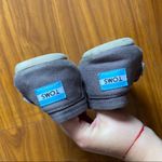 Toms Classic Ash Gray Slip Ons Photo 4