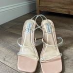 Steve Madden Steven Madden Nude Heels Photo 1