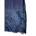 Van Raalte Full Slip Womens 36 Used Blue Photo 15