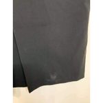 ALICE‎ + OLIVE Employed Black Front Pleated Dress Size 12 Photo 2