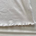 Notre Dame Gameday patchwork top White Photo 5