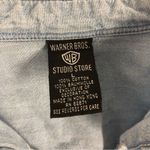 Looney Tunes Vintage Warner Bros Studios  Characters Button-up shirt Photo 5