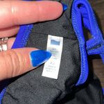 NWOT Swimwear Open Back Bikini Top Photo 3