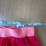 Adidas  Women Neon Tennis skirt with shorts size Small 1002 Photo 9