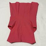 Lilly Pulitzer NWT Rhinestone Embellished Beaded Jacky Top Watermelon Sz 00 Photo 9