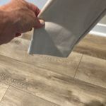 Beige shirt jacket cotton polyester Large tall Size undefined Photo 3