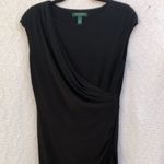 Ralph Lauren Vintage Lauren  Black Dress‎ Photo 3