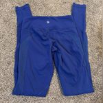 Lululemon  Blue Leggings Photo 0