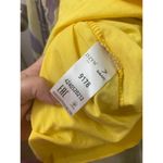 SVELTO STELLA 3/4 SLEEVE YELLOW PURPLE LEAVES PATTERN US SIZE 12 PEARLS Photo 12