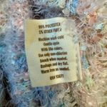 Decree XL mixed fibers fuzzy speckled sweater SP 2384 Photo 9