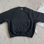 Fear of god Essentials crew neck logo sweatshirt Photo 1