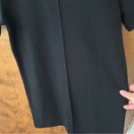 ZARA Mock Neck Knit Sweater Dress. Size Small. Photo 6