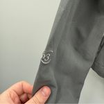 Marmot Women's Tempo Jacket Gray Long Sleeve Full Zip Embroidered Jacket Sz S Photo 2