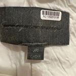 Sunday in Brooklyn  Pinafore Pleather Faux Leather Tank Dress Pleather Cream Photo 8