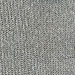 Bryn Walker Loose Knit Sleeveless Tunic Sweater Cotton Linen Lagenlook Beach Photo 6