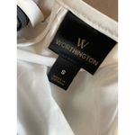 Woolworth Grey Ombré Plisse Halter MIDI Dress size Small Photo 6