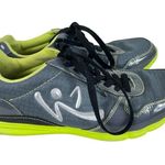 Zumba Gray Bright Yellow Z Photo 1