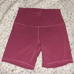 Lululemon  Align High-Rise Shorts 6" Photo 0