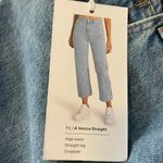 Urban Outfitters ABrand A Venice Straight Leg Jeans Photo 1