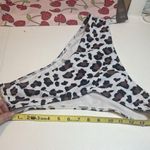 SheIn Size 2x Swim Cheetah Swim Bottom NWOT Photo 3