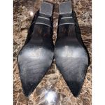 Fantasma Black Witch Shoes Sz 10? costume Halloween Cosplay Renaissance Fair Photo 7