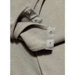 ZARA Open Back Bodysuit Photo 9