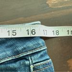 Chico's  High Rise Laser Print Straight leg Jeans 12R Photo 8