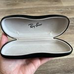 Ray-Ban  black eyeglasses case Photo 2