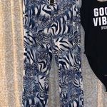 Premise NWT  Size XL Wide Leg Animal Print Pants Photo 0