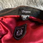 Brixton Albany Corduroy Hat Fiddler Cap Brown Photo 5