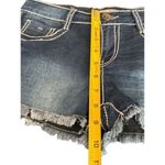 Instant Vintage IV Denim Shorts size 7 Blue Photo 4