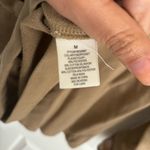 No Comment Tan plaid shacket Size Medium Photo 8