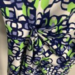 Peter Nygard  Print Faux Wrap Dress Size S Photo 2