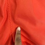 Nike VTG 90s  Shorts Women L Orange‎ Photo 6