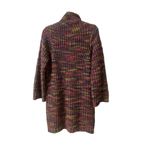 Sundance  cardigan sweater chunkier knit long style sz Large Photo 2