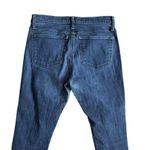 YOGA JEANS Women’s Dark Wash Stretch Skinny Jeans Size 30 Blue Photo 1