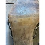 Sam Edelman Snake Print Strappy Block Heel Sandals Women US 8 Photo 4