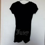 Juicy Couture Forever 21 x  Black Pajama Romper Photo 2