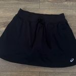 ASICS  Black Mini Tennis Skort  Photo 0