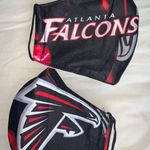 Falcons Face Mask Photo 0