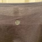 Lululemon  athletica Charcoal Long Sleeve Top Photo 4