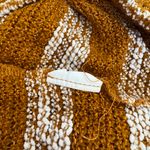 Quirky Circus Size 10 Mustard Sweater Photo 4