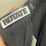 ROTATE NEW NWT Frederikke floral halterneck dress multicolor size 8 (38) Black Photo 11