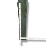 Vince  Olive Cargo Skinny‎ Pants Size 26 Quiet Luxury Minimalist Capsule Utility Photo 4